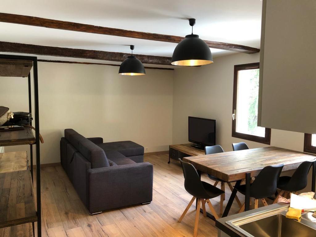Apartament Blaise 3 Pieces Saint-Étienne-de-Tinée Zewnętrze zdjęcie