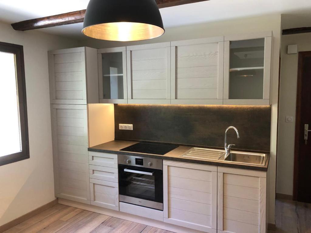 Apartament Blaise 3 Pieces Saint-Étienne-de-Tinée Zewnętrze zdjęcie