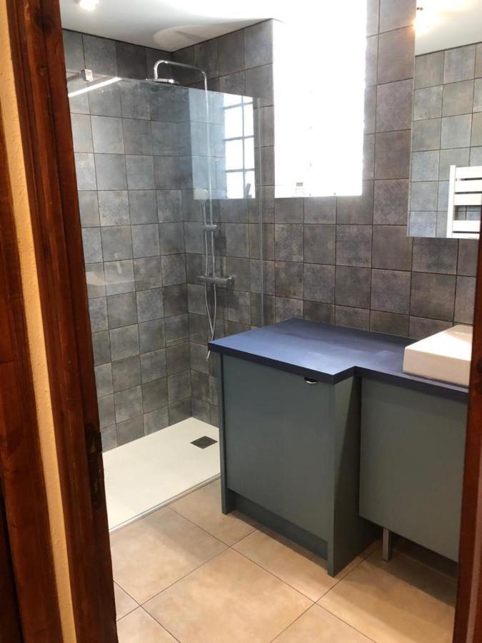 Apartament Blaise 3 Pieces Saint-Étienne-de-Tinée Zewnętrze zdjęcie